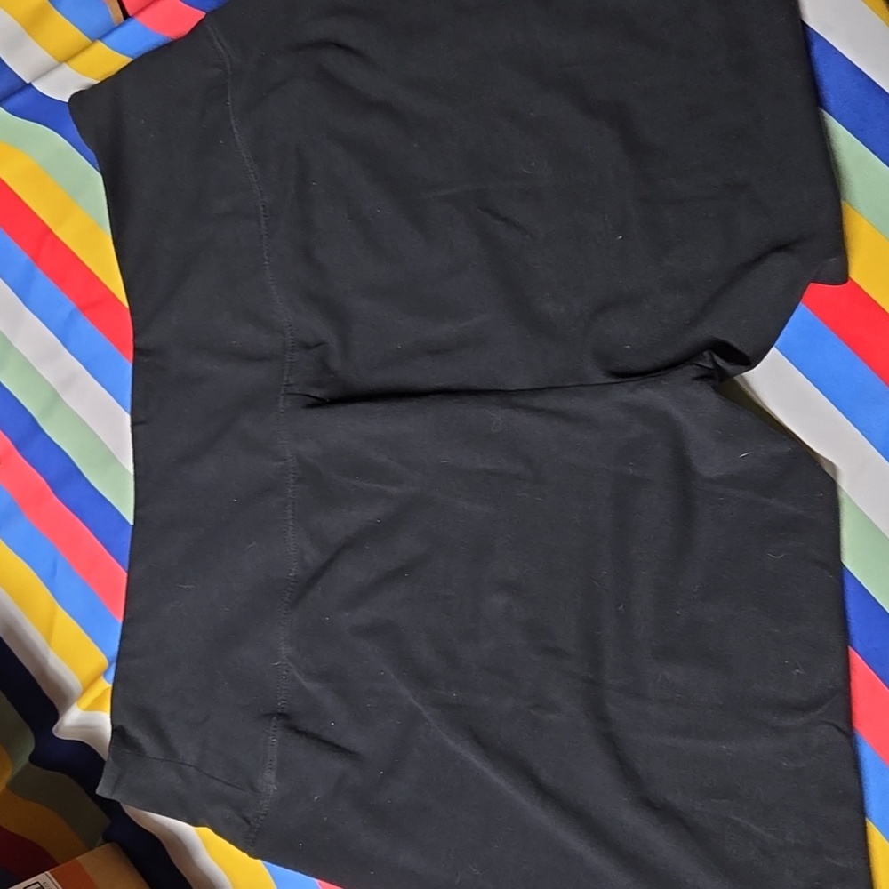 Black leggings